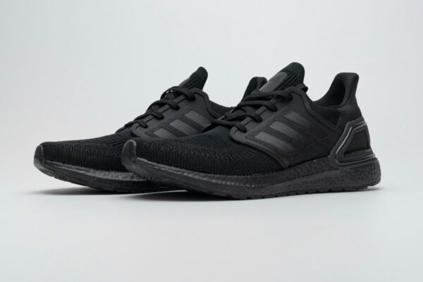 Adidas Ultra Boost 20 Triple Black EG0691