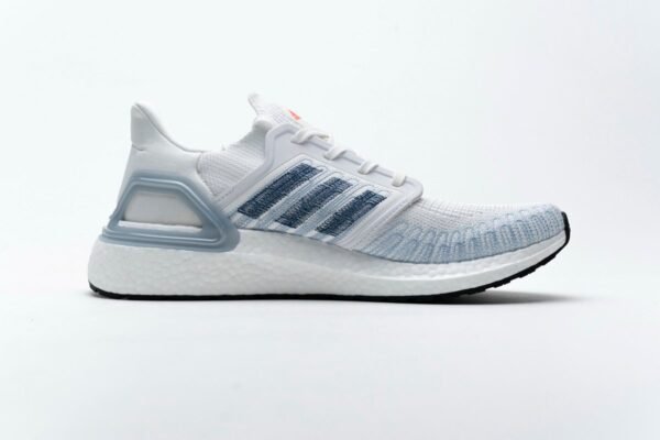 Adidas Ultra BOOST  20 White Light Blue FY3454
