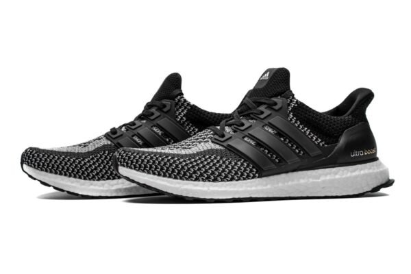 Adidas Ultra Boost 2.0 Black Reflective BY1795