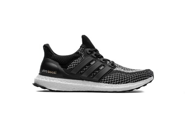 Adidas Ultra Boost 2.0 Black Reflective BY1795