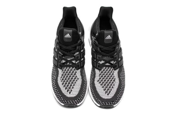 Adidas Ultra Boost 2.0 Black Reflective BY1795