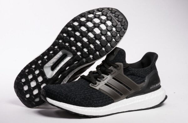 Adidas Ultra Boost 3.0 Core Black BA8842