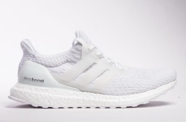 Adidas Ultra Boost 3.0 Triple Black BA8920