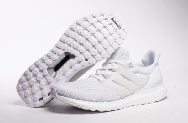 Adidas Ultra Boost 3.0 Triple Black BA8920