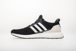 Adidas Ultra Boost 4.0 Show Your Stripes Black AQ0062