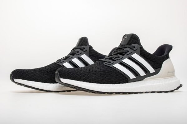 Adidas Ultra Boost 4.0 Show Your Stripes Black AQ0062