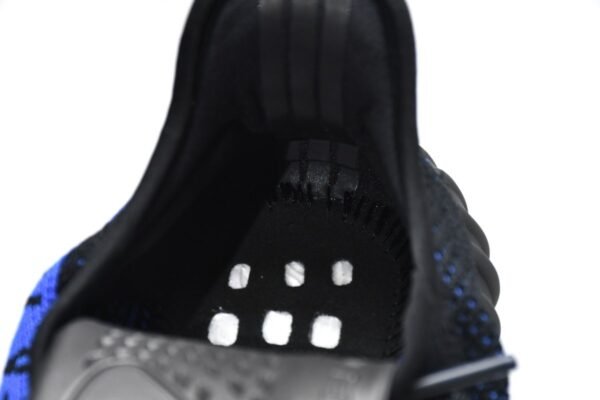 adidas Yeezy Boost 350 V2 Black Blue Reps GY7164