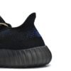 adidas Yeezy Boost 350 V2 Black Blue Reps GY7164