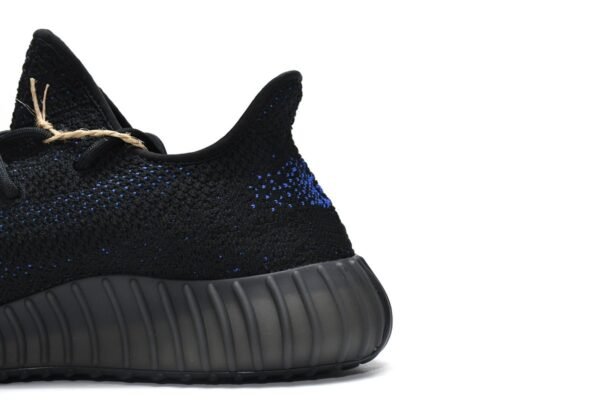 adidas Yeezy Boost 350 V2 Black Blue Reps GY7164