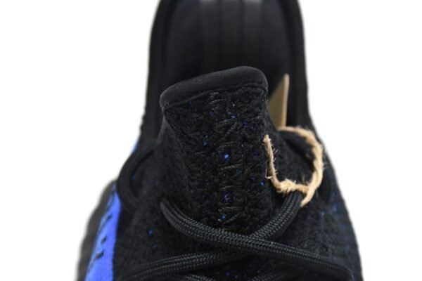 adidas Yeezy Boost 350 V2 Black Blue Reps GY7164