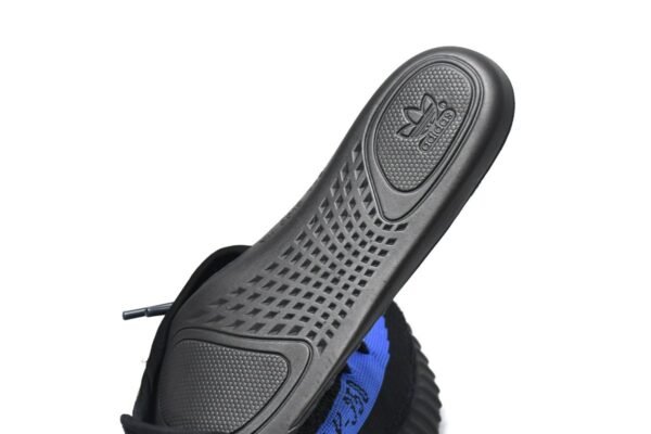adidas Yeezy Boost 350 V2 Black Blue Reps GY7164