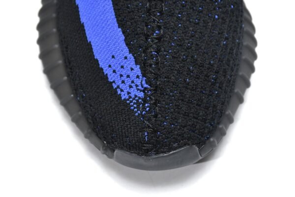 adidas Yeezy Boost 350 V2 Black Blue Reps GY7164