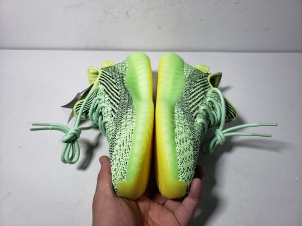 adidas Yeezy Boost 350 V2 Semi Frozen Yellow Reps B37572