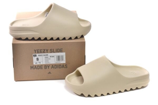 Dope sneakers adidas Yeezy Slide Reps Bone FZ5897