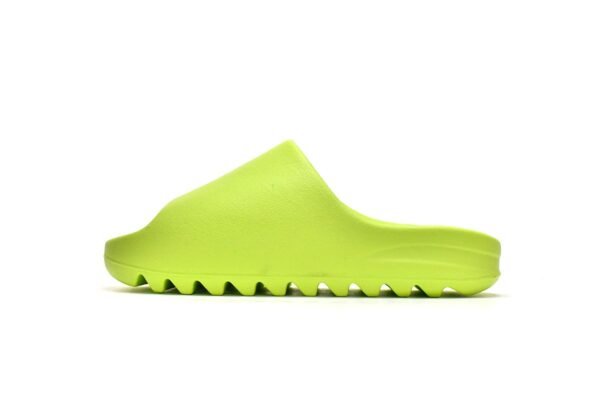 adidas Yeezy Slide Glow Green  HQ6447