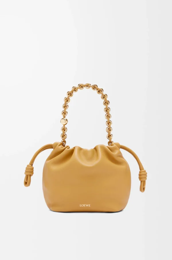 afbe1a755508428feb735062e639b6c6-scaled-1.webp Mini Flamenco purse in mellow nappa lambskin