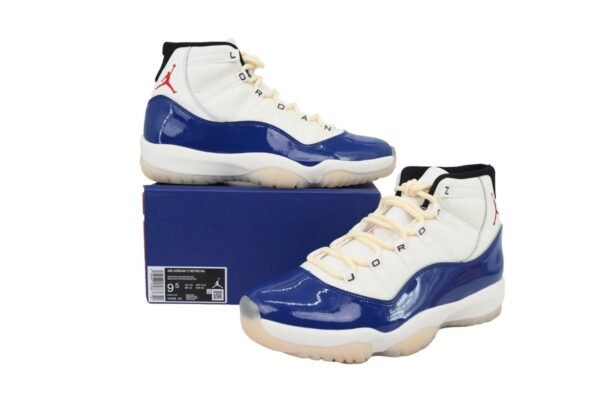 Air Jordan 11 Retro 'Rare Air'  IH0296-400