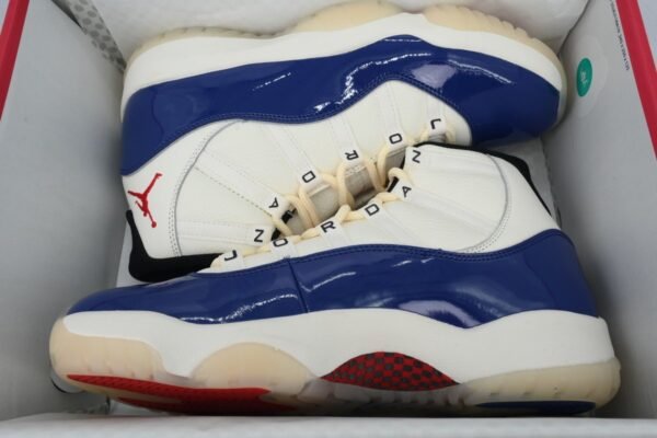 Air Jordan 11 Retro 'Rare Air'  IH0296-400