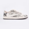 Air Jordan 1 Low snake pattern（Pre-sale）