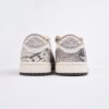 Air Jordan 1 Low snake pattern（Pre-sale）