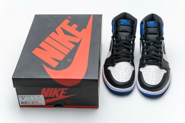 Air Jordan 1 Retro Fragment 716371-040