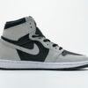 Air Jordan 1 Shadow 2.0 Black Light Smoke Grey 555088-035