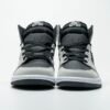 Air Jordan 1 Shadow 2.0 Black Light Smoke Grey 555088-035
