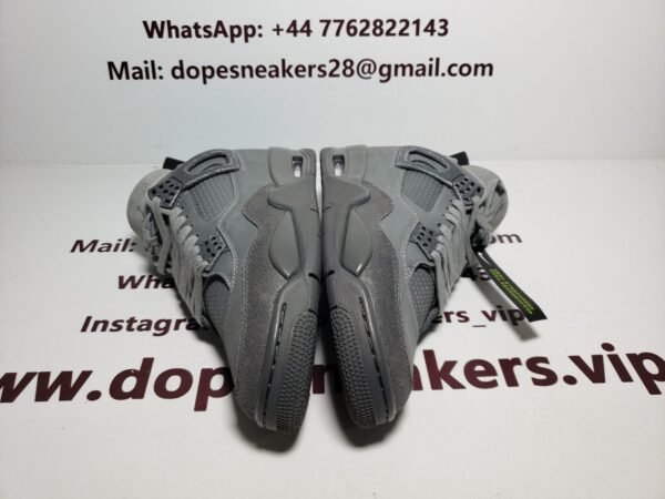 Air Jordan 4 Paris Olympics Rep FQ7928-001