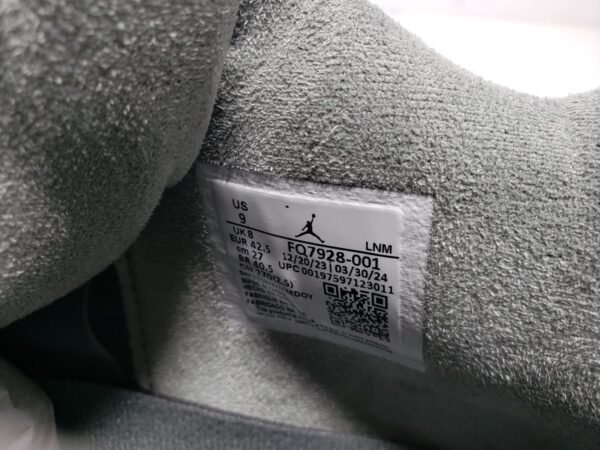 Air Jordan 4 Paris Olympics Rep FQ7928-001