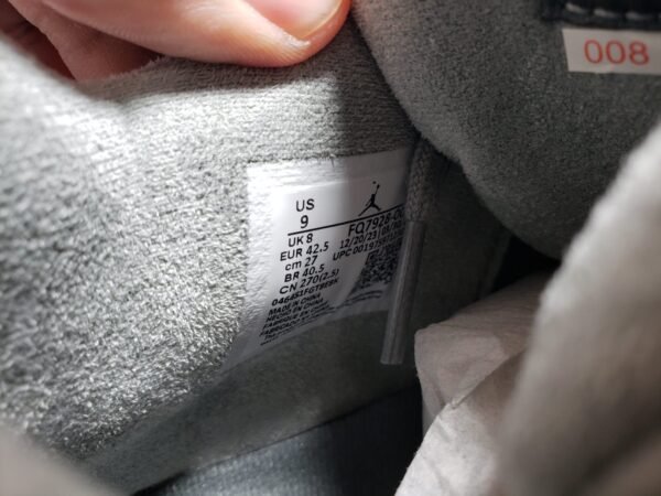 Air Jordan 4 Paris Olympics Rep FQ7928-001