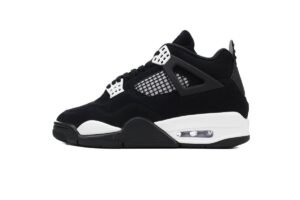 Air Jordan 4 Retro White Thunder FQ8138-001