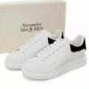 Alexander McQueen Sneaker Black Velvet
