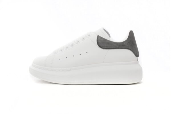 Alexander McQueen Sneaker Cloud White