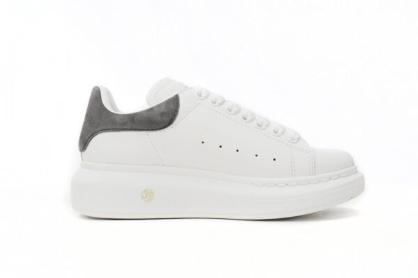 Alexander McQueen Sneaker Cloud White