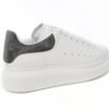 Alexander McQueen Sneaker Cloud White