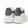 Alexander McQueen Sneaker Cloud White