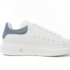Replica Alexander McQueen Sneaker haze blue 553770WHGP79048