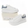 Replica Alexander McQueen Sneaker haze blue 553770WHGP79048