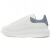 Replica Alexander McQueen Sneaker haze blue 553770WHGP79048