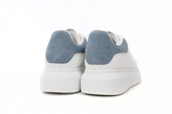 Replica Alexander McQueen Sneaker haze blue 553770WHGP79048