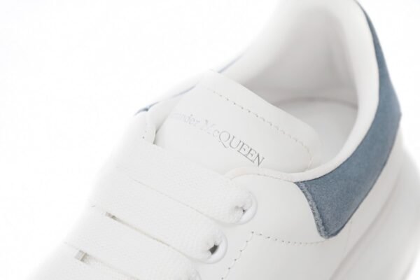 Replica Alexander McQueen Sneaker haze blue 553770WHGP79048