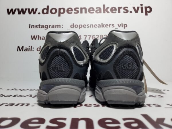 ASICS GEL-NYC Graphite Grey 1201A789-020
