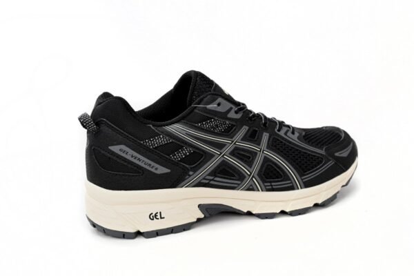 ASICS Gel-venture Black Ash 1012B359-003