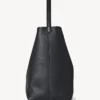 Large N/S Park Tote Bag in Leather