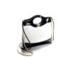 CHANEL 31 MINI SHOPPING BAG PATENT CALFSKIN