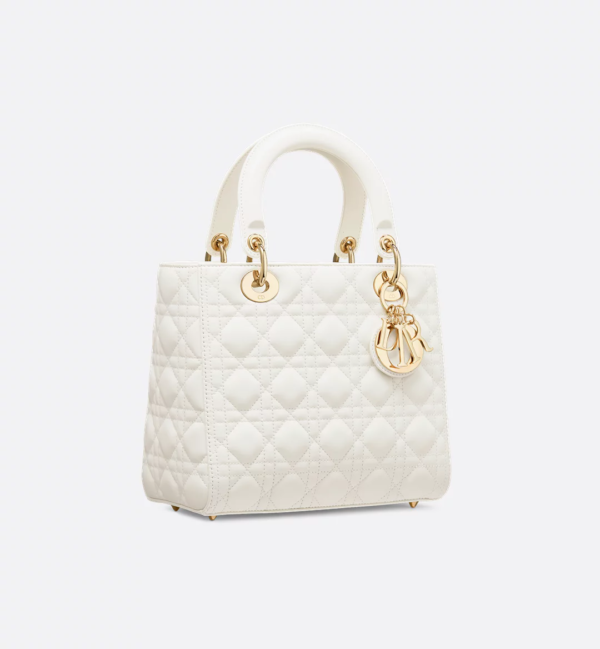 Medium Lady Dior Bag