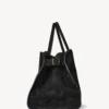 Soft Margaux 17 Bag in Suede