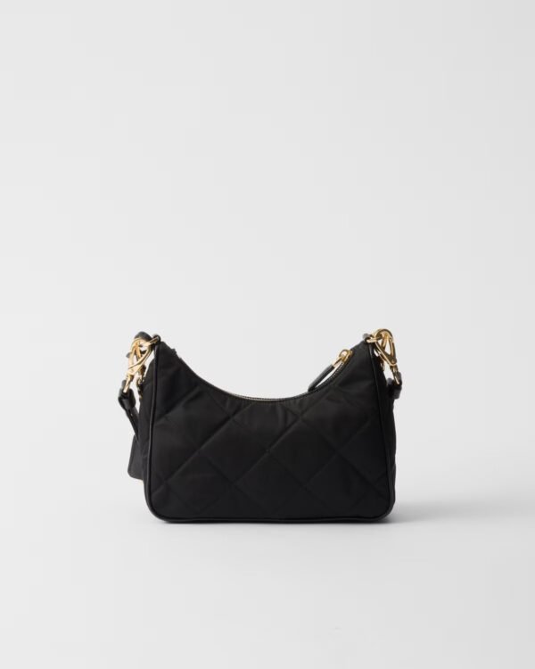 Prada Re-Edition 1995 Chaîne Re-Nylon Mini Handbag