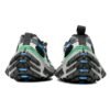 Balenciaga 10 XL Black Blue Green 784342 W2MV2 1143