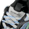 Balenciaga 10 XL Black Blue Green 784342 W2MV2 1143